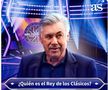 Cine este regele El Clasico? Răspuns corect: Real Madrid // foto: Diario As