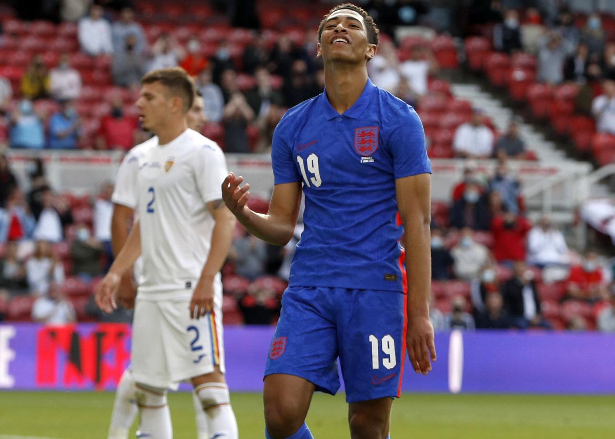 Ne-a chinuit și pe noi » Ce s-a întâmplat în ziua când Jude Bellingham a întâlnit naționala României