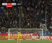 Bătaie cu scaune, steaguri și jandarm rănit în Petrolul - FCSB