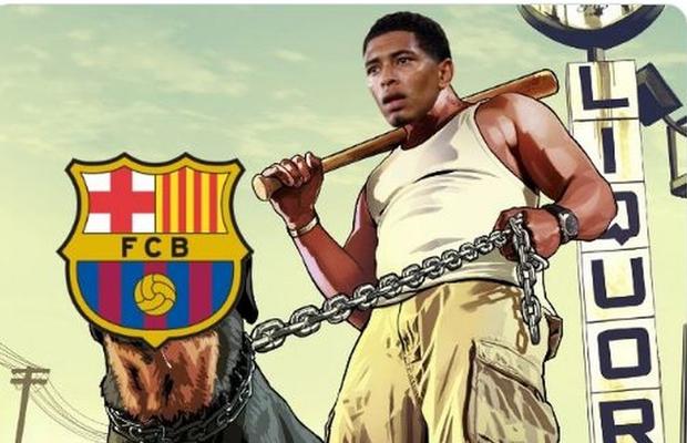 Cele mai savuroase glume după El Clasico: „Îl văd pe Bellingham așa mai des decât îmi văd familia”