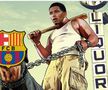 Cele mai tari meme după Barcelona - Real Madrid 1-2