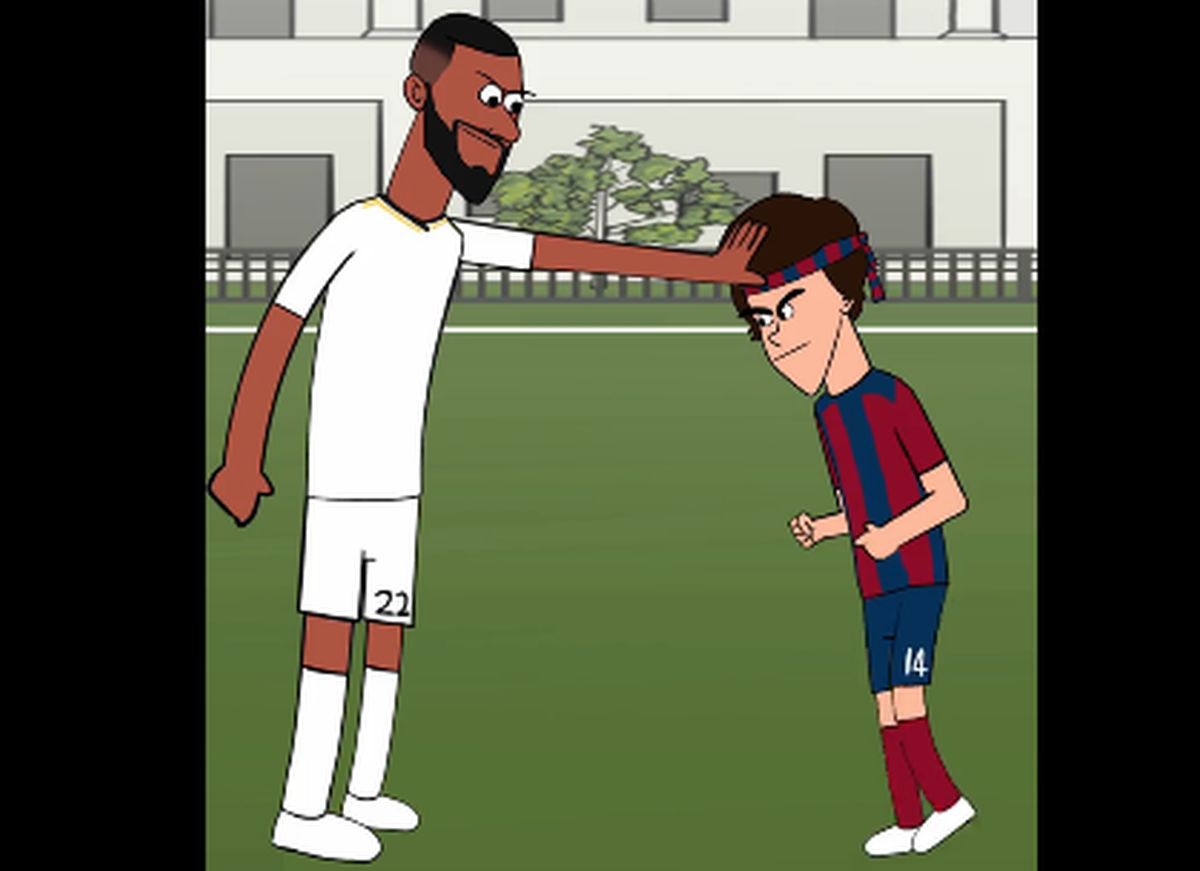 Cele mai savuroase glume după El Clasico: „Îl văd pe Bellingham așa mai des decât îmi văd familia”