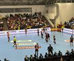 Rapid - Krim 27-22 » Victorie mare în Liga Campionilor, cu Diana Ciucă în zi de grație! Primul succes pentru bucureștence după 3 meciuri