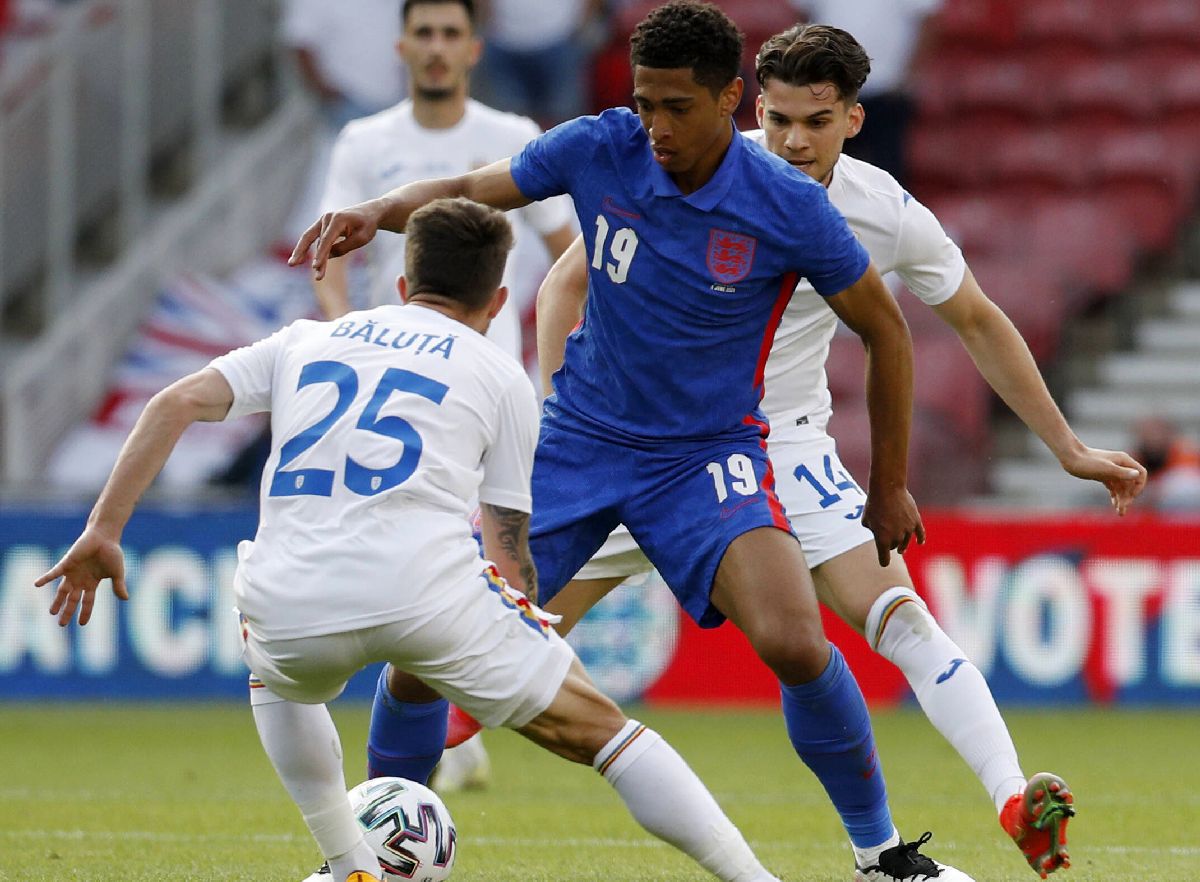 Ne-a chinuit și pe noi » Ce s-a întâmplat în ziua când Jude Bellingham a întâlnit naționala României