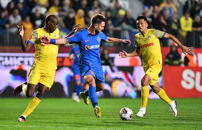 Petrolul - FCSB, derby dramatic la Ploiești. Grozav a egalat la ultima fază din penalty, după ce roș-albaștrii au avut 2-0