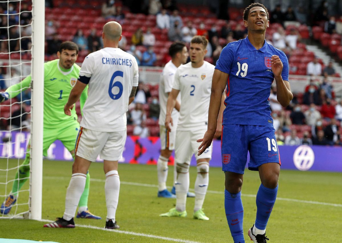 Ne-a chinuit și pe noi » Ce s-a întâmplat în ziua când Jude Bellingham a întâlnit naționala României