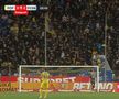 Bătaie cu scaune, steaguri și jandarm rănit în Petrolul - FCSB