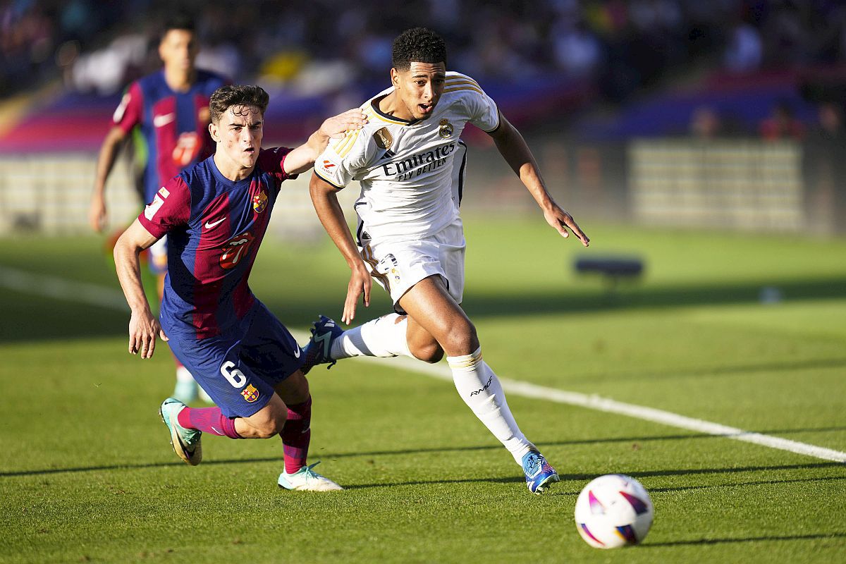 TOP 3 statistici după El Clasico » Trecuseră 5 ani de la ultima astfel de ispravă + Modric, istorie!