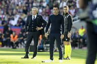 Xavi, reacție fermă după El Clasico: „Nici măcar o remiză nu merita Real Madrid”