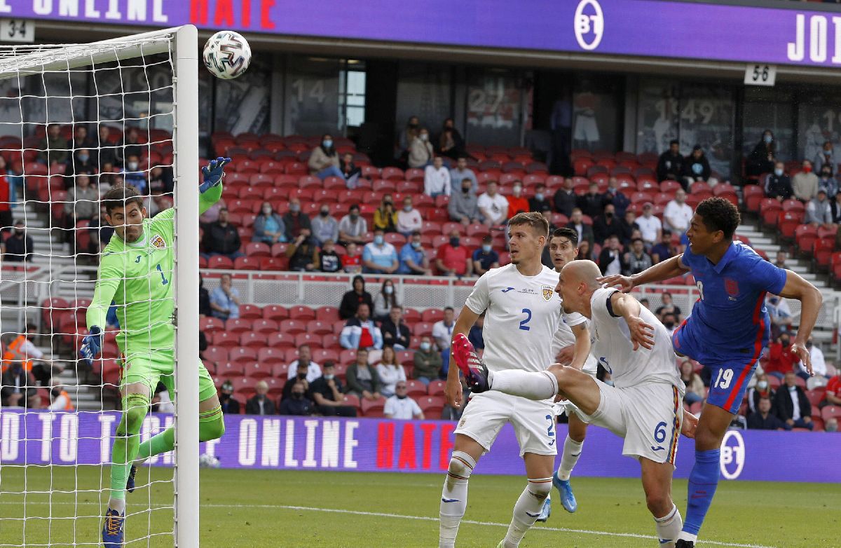 Ne-a chinuit și pe noi » Ce s-a întâmplat în ziua când Jude Bellingham a întâlnit naționala României