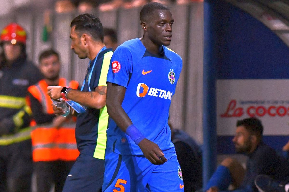 FCSB reacționează în urma interviului acordat de Dawa pentru GSP: „Clubul e Gigi”