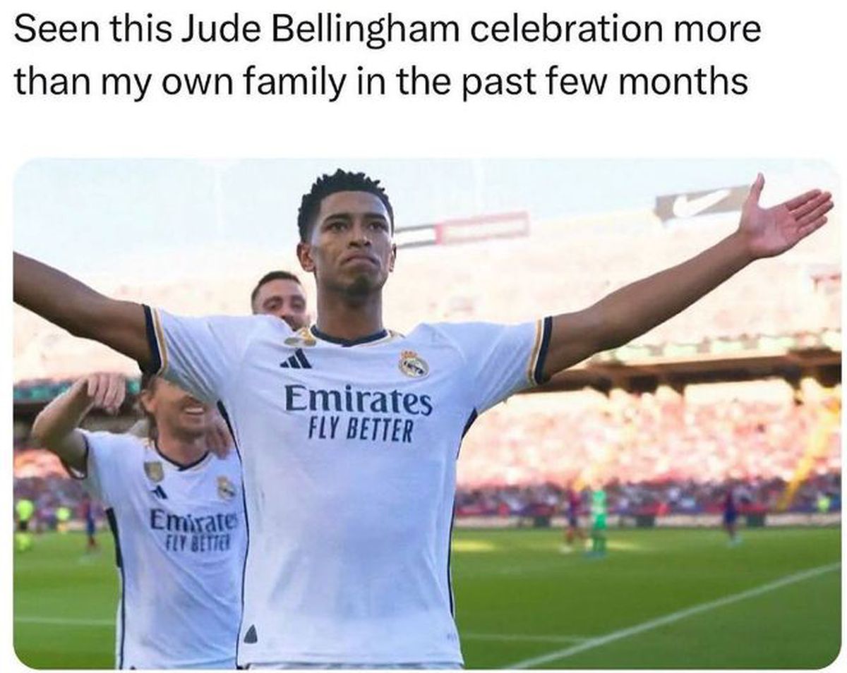 „Înainte era Cristiano Ronaldo. Acum e Jude”. Bellingham va primi Golden Boy și trofeul U21 la gala Balonului de Aur 2023