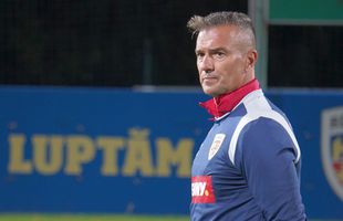 Daniel Pancu și Costin Curelea au anunțat lista preliminară a stranierilor convocați pentru meciurile României U21 și U20
