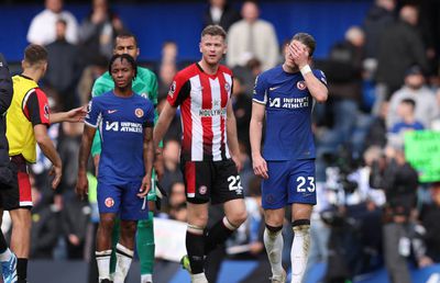 Chelsea - Brentford 0-2 » Oaspeții câștigă și-i depășesc pe londonezi în clasament!