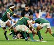 Noua Zeelandă - Africa de Sud, finala Cupei Mondiale de rugby