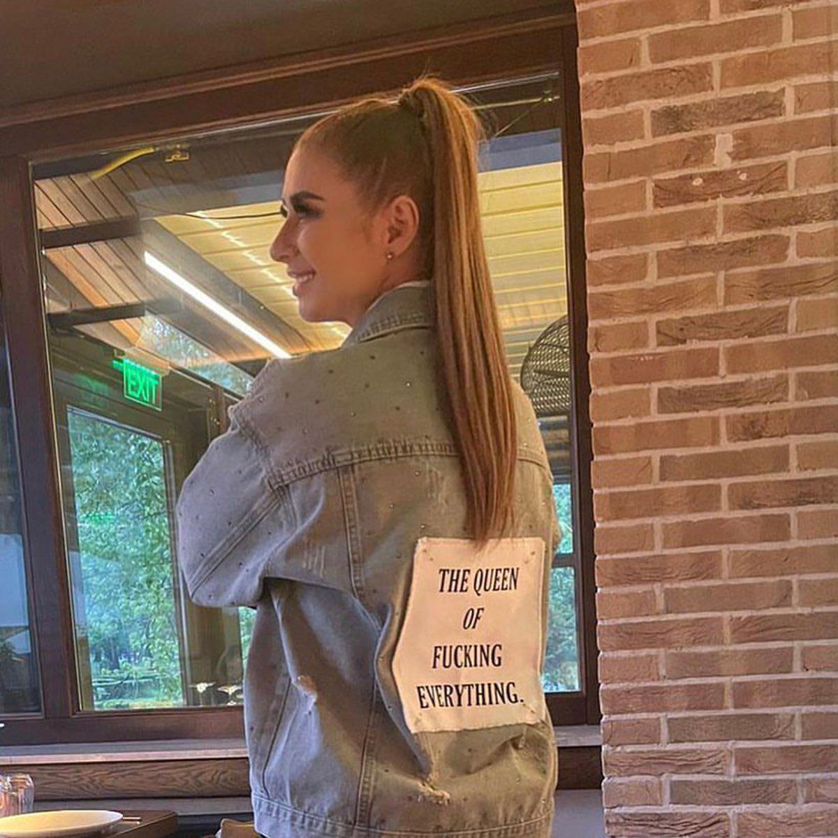 Anamaria Prodan și Gabi Tamaș. Foto: Instagram