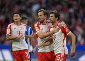 Bayern Munchen și Manchester United fac afaceri din nou » Ce schimb spectaculos pun la cale