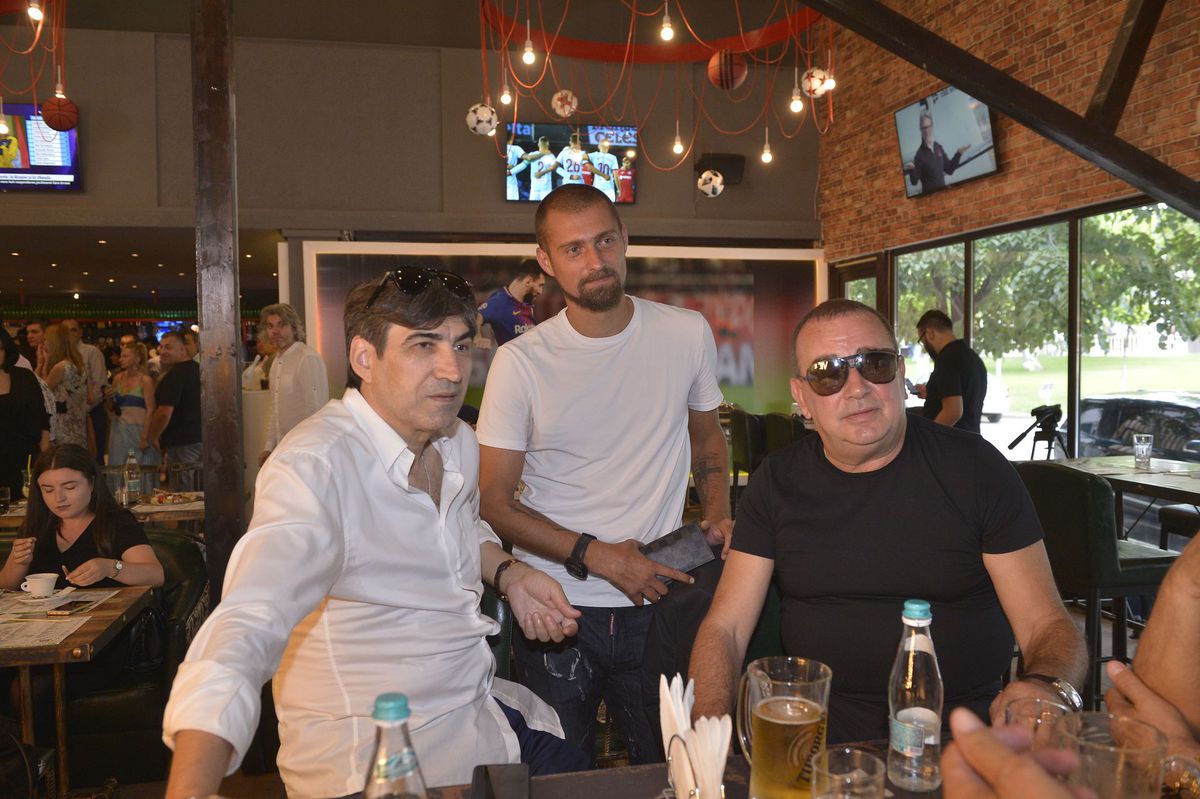 Anamaria Prodan și Gabi Tamaș. Foto: Instagram