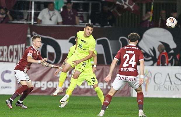 Electrizant în SuperLigă, așteaptă telefonul de la Edi Iordănescu: „Mă simt bine, se vede pe teren. Aștept convocarea”