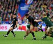 Noua Zeelandă - Africa de Sud, finala Cupei Mondiale de rugby