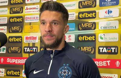 Alexandru Băluță, nedumerit după Petrolul - FCSB: „Nu știu ce s-a întâmplat”