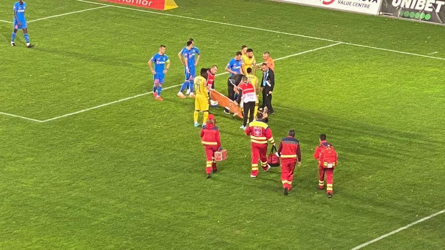 Petrolul - FCSB, derby dramatic la Ploiești. Grozav a egalat la ultima fază din penalty, după ce roș-albaștrii au avut 2-0
