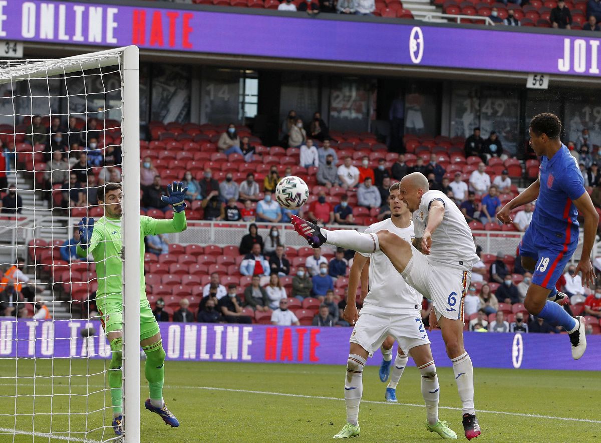 Ne-a chinuit și pe noi » Ce s-a întâmplat în ziua când Jude Bellingham a întâlnit naționala României