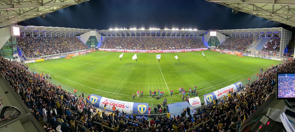 Petrolul - FCSB, înainte de meci