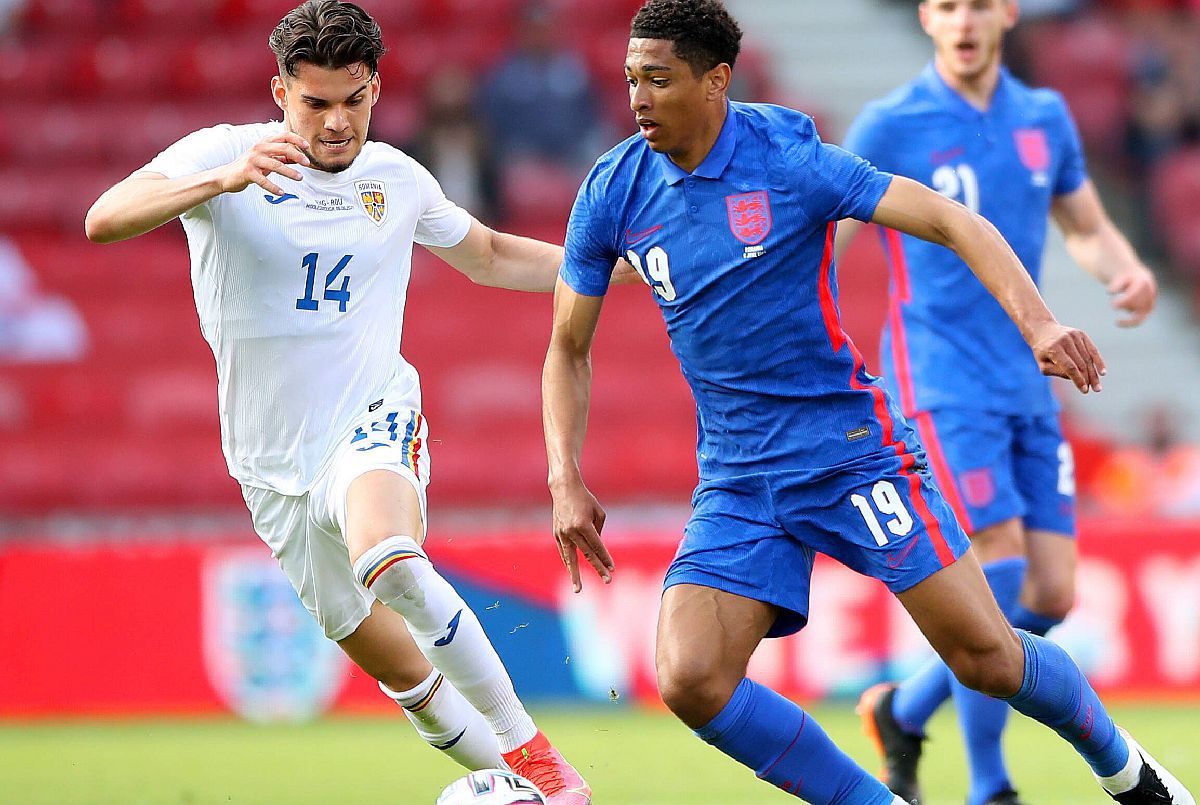 Ne-a chinuit și pe noi » Ce s-a întâmplat în ziua când Jude Bellingham a întâlnit naționala României