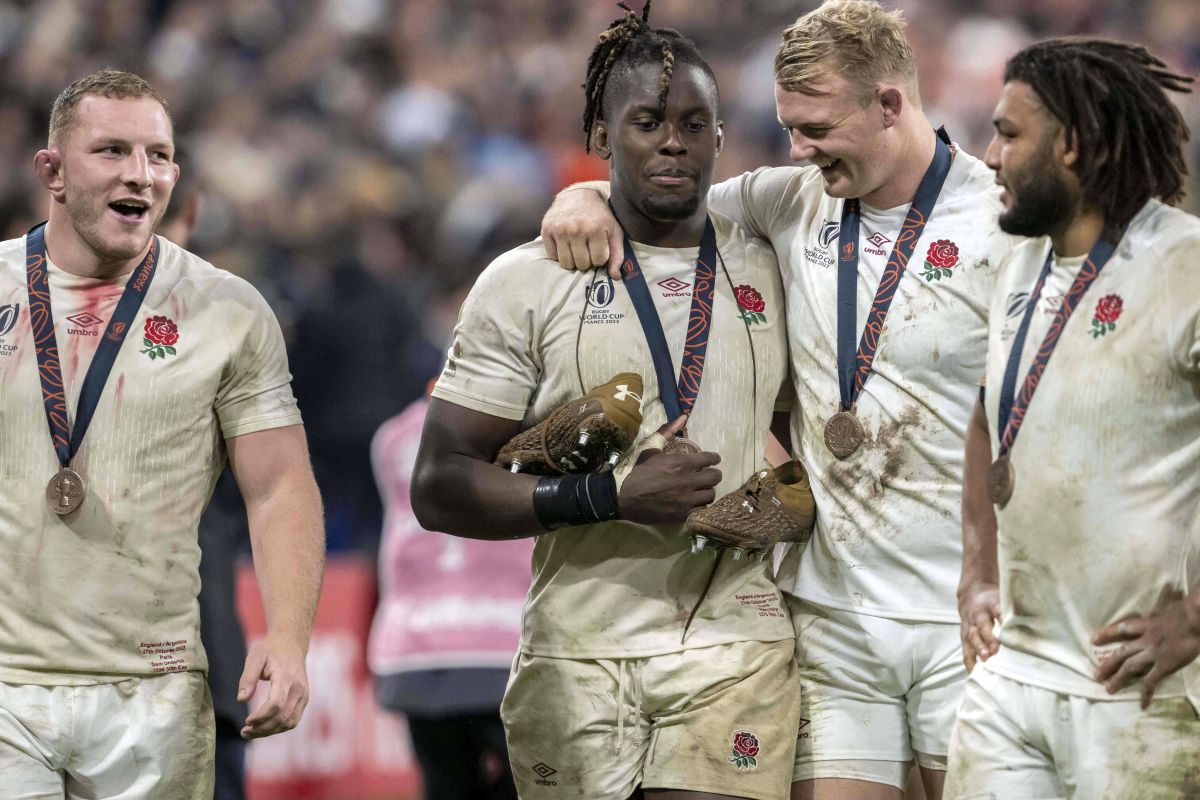 Argentina - Anglia, finala mică de la Cupa Mondială de Rugby