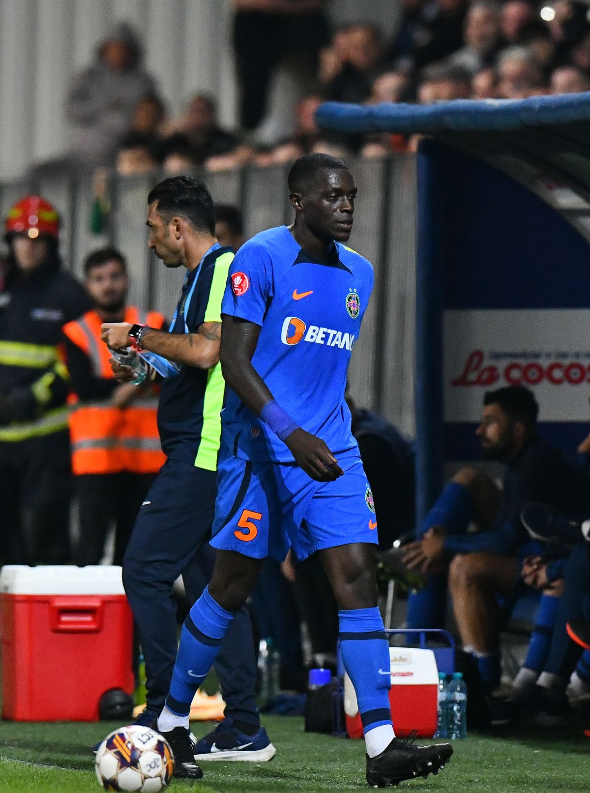 Panduru, despre haosul de la FCSB: „Jucătorii sunt terminați psihic! Aleargă singuri și termină pe 2”