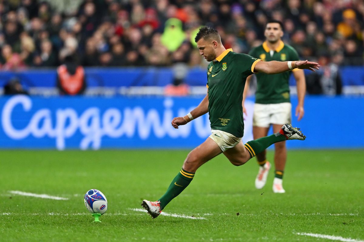 Africa de Sud e regina rugbyului! Al 4-lea titlu mondial după o finală de vis câștigată la UN PUNCT cu marea rivală Noua Zeelandă » All Blacks au ratat de două ori victoria!