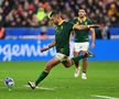Noua Zeelandă - Africa de Sud, finala Cupei Mondiale de rugby