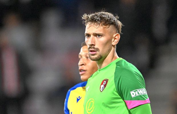 Ce fac stranierii în acest weekend » Mircea Lucescu, doar egal în Ucraina + Andrei Radu debutează în poarta lui Bournemouth în Premier League