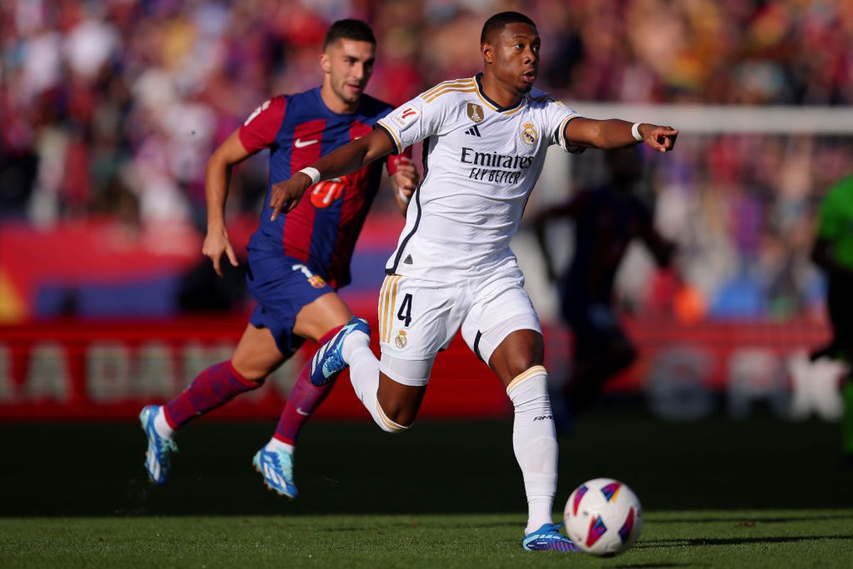 Barcelona - Real Madrid, El Clasico #255