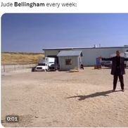 Jude Bellingham în fiecare săptămână