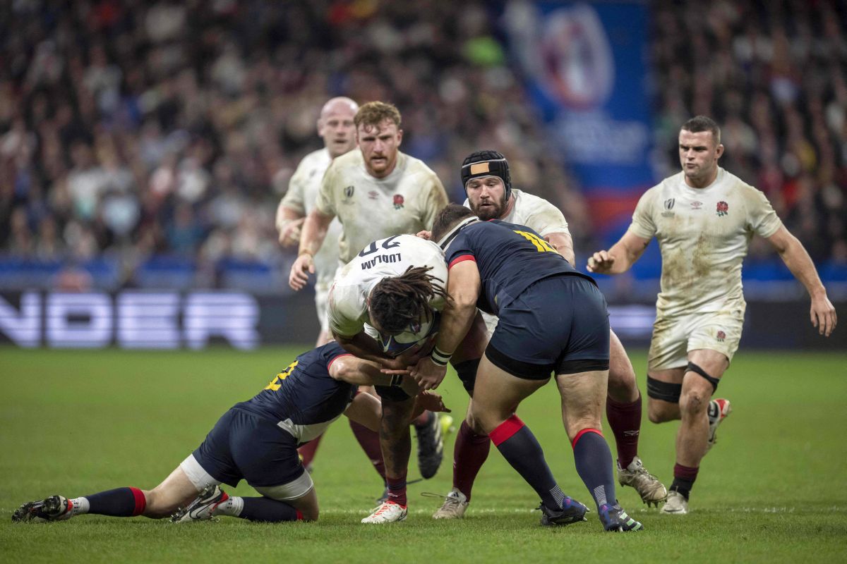 Argentina - Anglia, finala mică de la Cupa Mondială de Rugby
