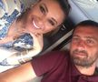 Anamaria Prodan și Gabi Tamaș. Foto: Instagram