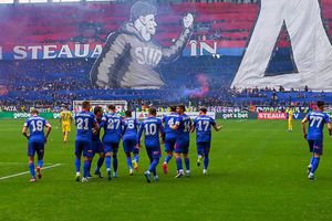 Gigi Becali n-a uitat de CSA Steaua după câștigarea titlului: „Trebuie desființată, să ne dea nouă stadionul”