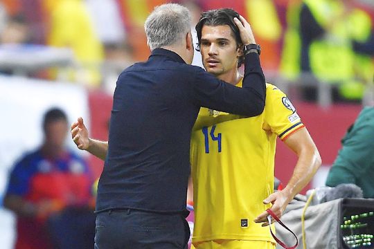 Edi Iordănescu și generația lui Ianis Hagi sunt aproape să aducă o calificare așteptată de români din 2016 / Sursă foto: Imago Images
