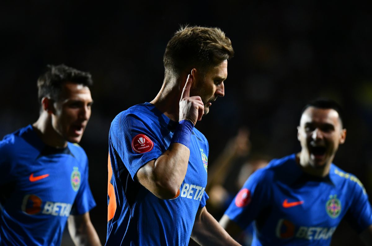 Florin Prunea n-a înțeles atacul lui Becali în direcția lui Târnovanu: „Golul Petrolului este imparabil. Dacă apăra penalty-ul mai avea ce să-i zică?”