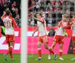 Scor halucinant în Bayern - Darmstadt » La pauză era 0-0, iar campioana Bundesligii a jucat în „10” din minutul 4 + Kane, gol fenomenal de la 50 de metri