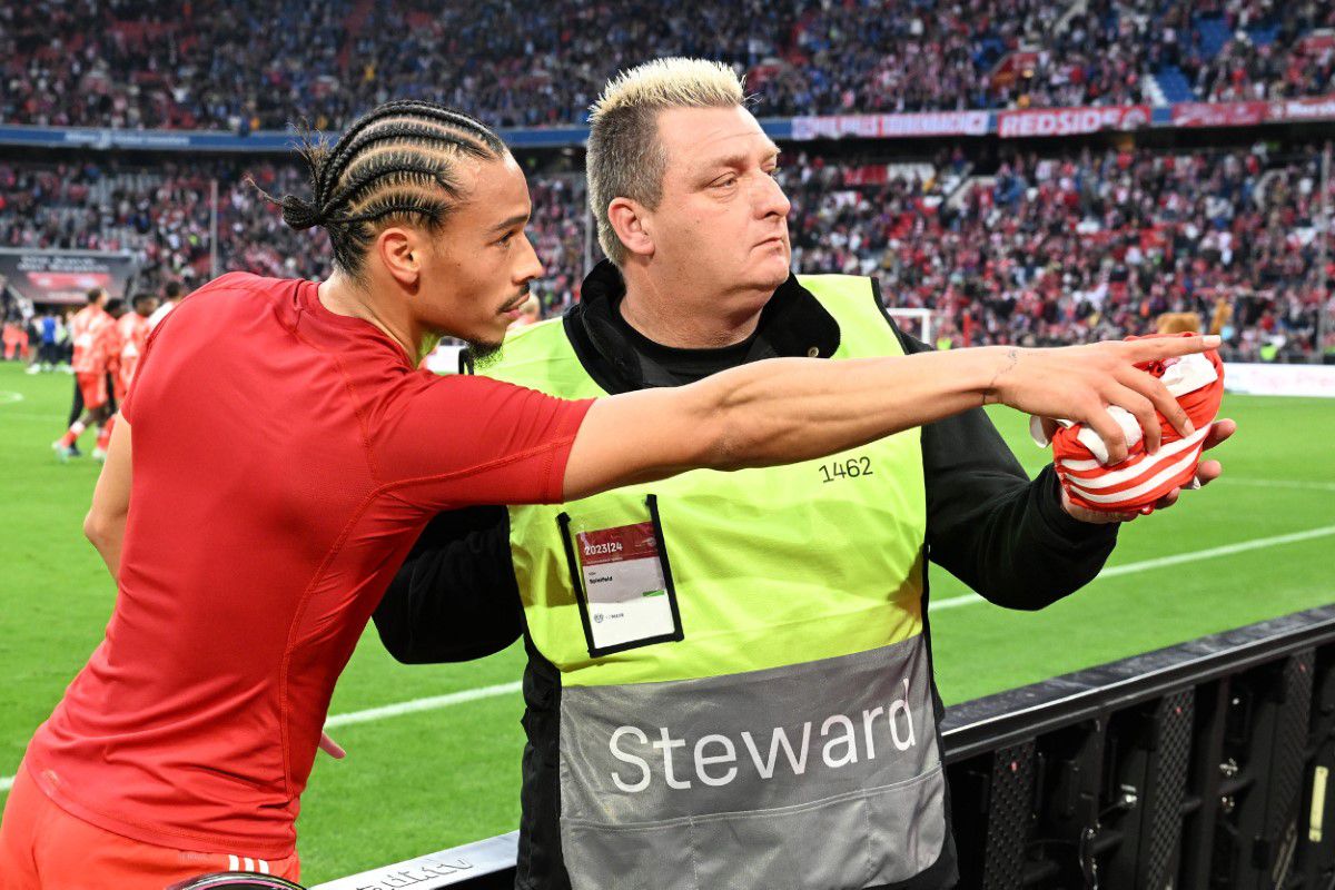 Bayern - Darmstadt 8-0