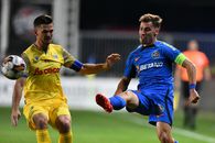 Ce nu s-a văzut la TV la Petrolul - FCSB: 10 detalii » Ce a făcut Rotariu când a fost înlocuit