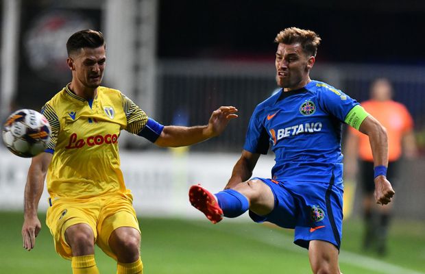 Ce nu s-a văzut la TV la Petrolul - FCSB: 10 detalii » Ce a făcut Rotariu când a fost înlocuit