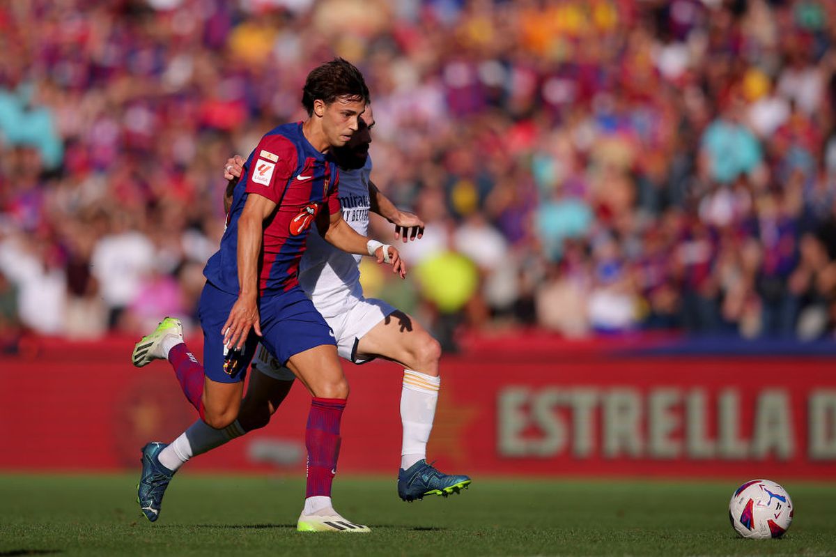 Barcelona - Real Madrid, El Clasico #255