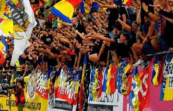 Ultrașii care au provocat incidentele de la meciul cu Kosovo și-au anunțat prezența la România - Elveția: „Va fi o sărbătoare generală pe teren și în tribune”