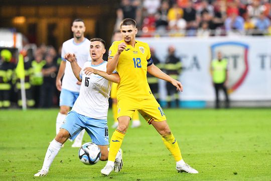În tur, România și Israel au remizat, 1-1