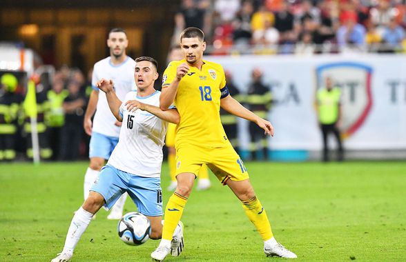 Veste nouă: ce plănuiește Federația din Israel pentru meciul crucial cu România