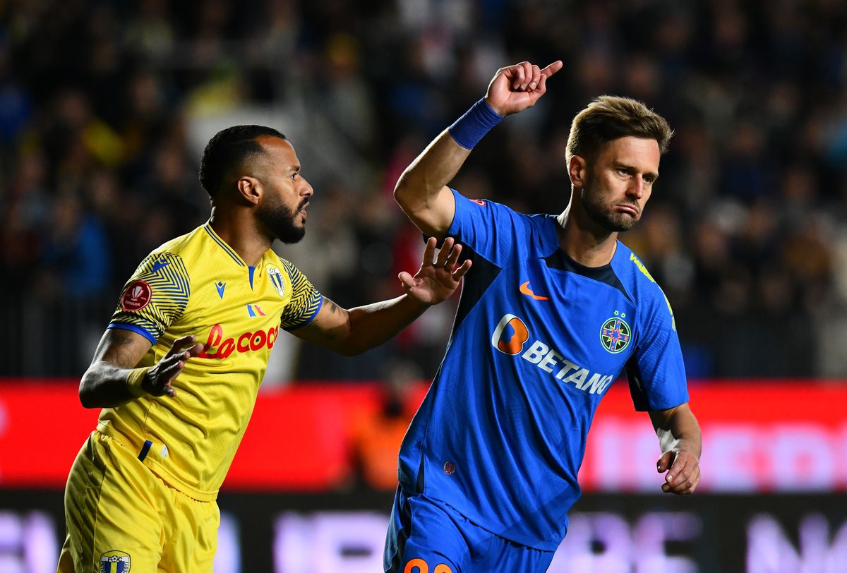 Florin Prunea n-a înțeles atacul lui Becali în direcția lui Târnovanu: „Golul Petrolului este imparabil. Dacă apăra penalty-ul mai avea ce să-i zică?”